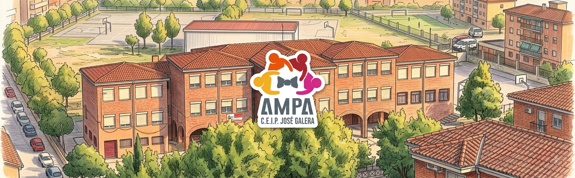 Bienvenidos al AMPA C.E.I.P. José Galera