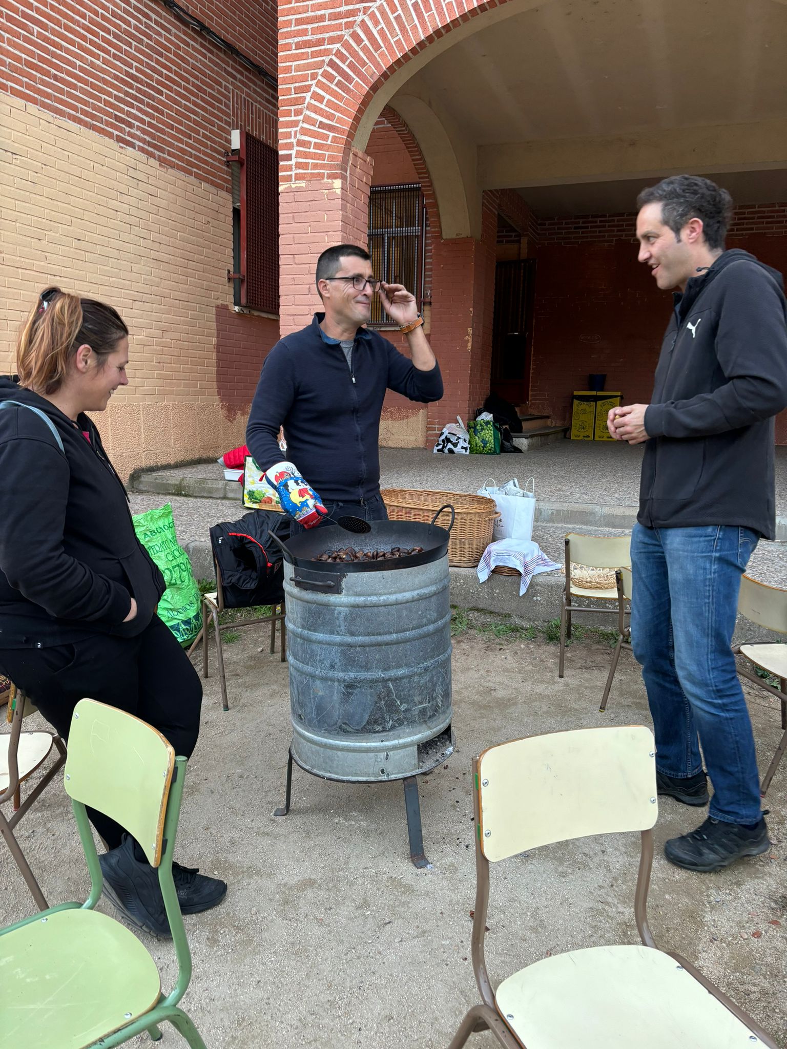 Fiesta del Magosto 2025